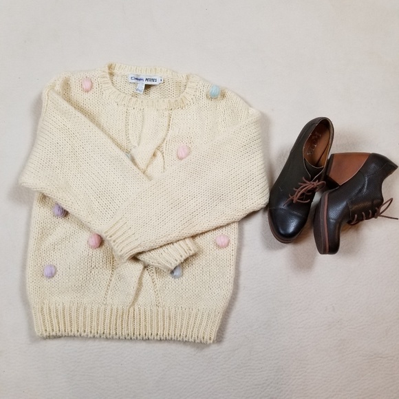 Vintage yarnball sweater - Picture 8 of 8